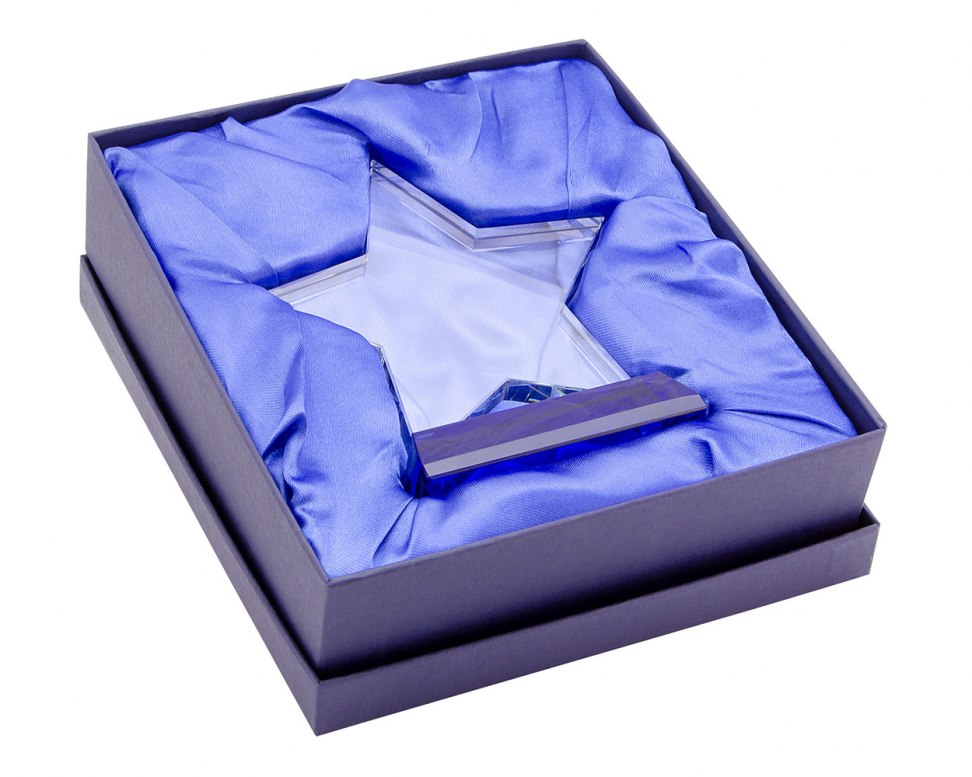 TROFEO STELLA mm 80 - base BLU h19