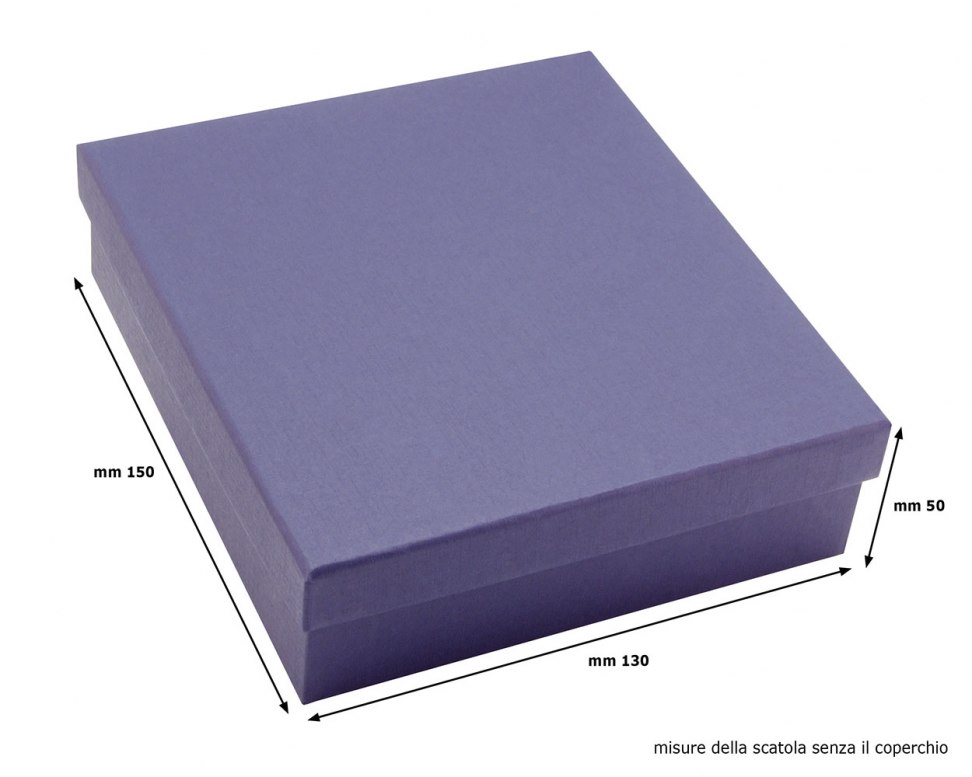 TROFEO STELLA mm 80 - base BLU h19