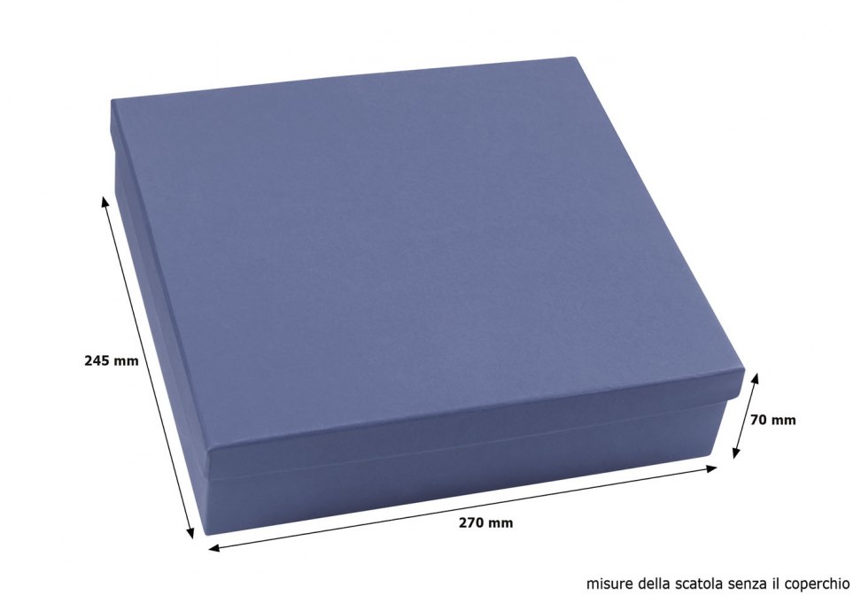 TROFEO VETRO180x150x10 BASE H19 + BLU