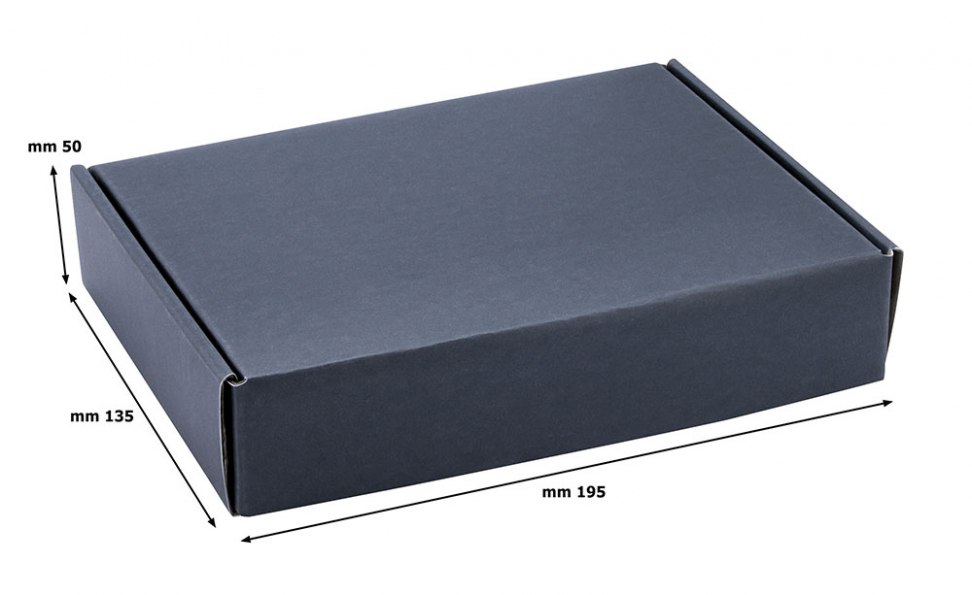 VETRO ORIZZONTALE CON BASE 160x120 mm