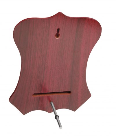 CREST MAHOGANY 180X230X15 MM - NO BOX