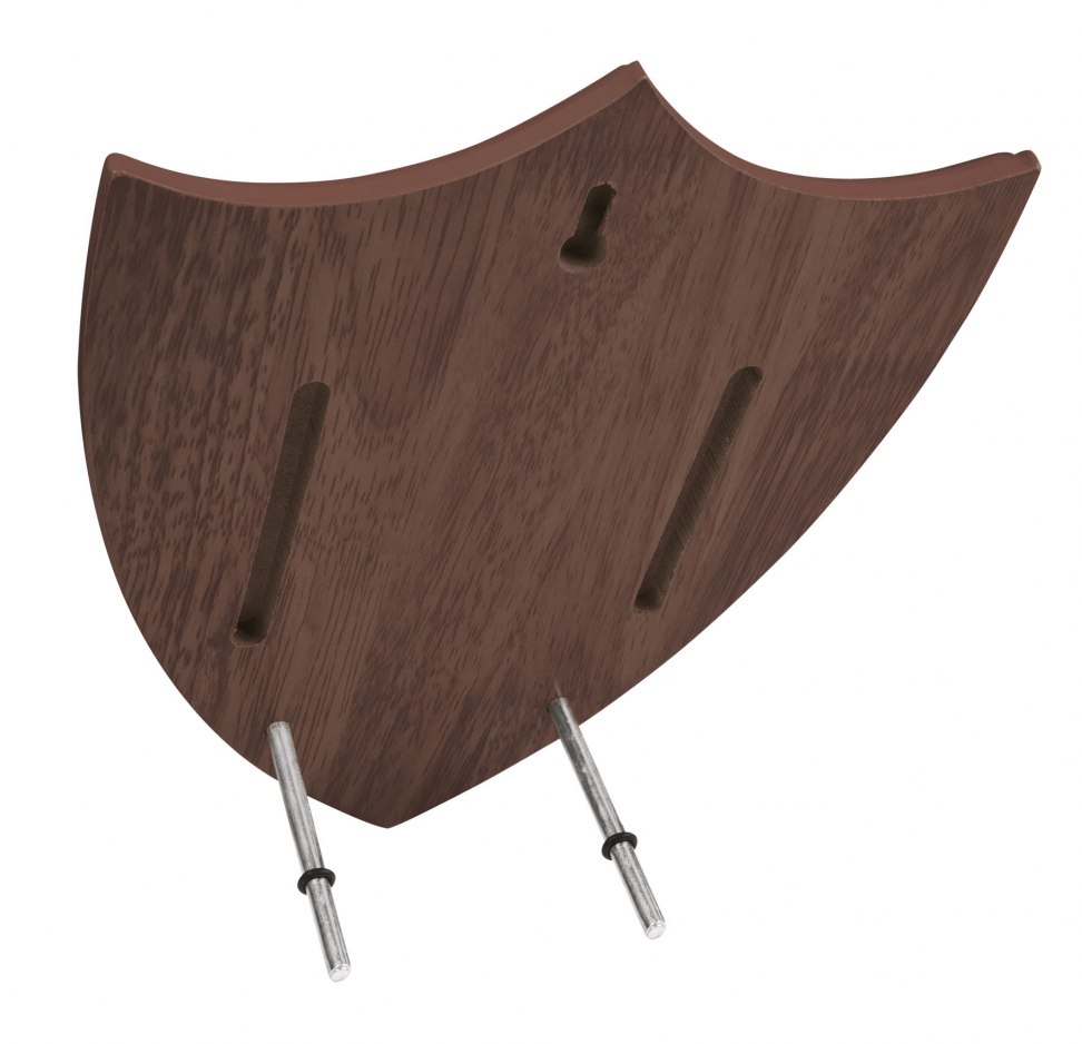 CREST WALNUT 200X250X15 MM - NO BOX
