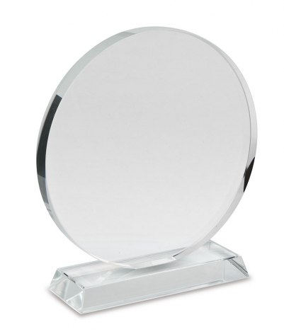 TROFEO TONDO LISCIO diam mm 140