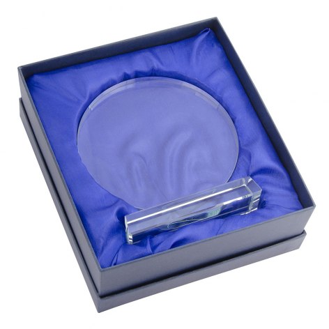 TROFEO TONDO LISCIO diam mm 140