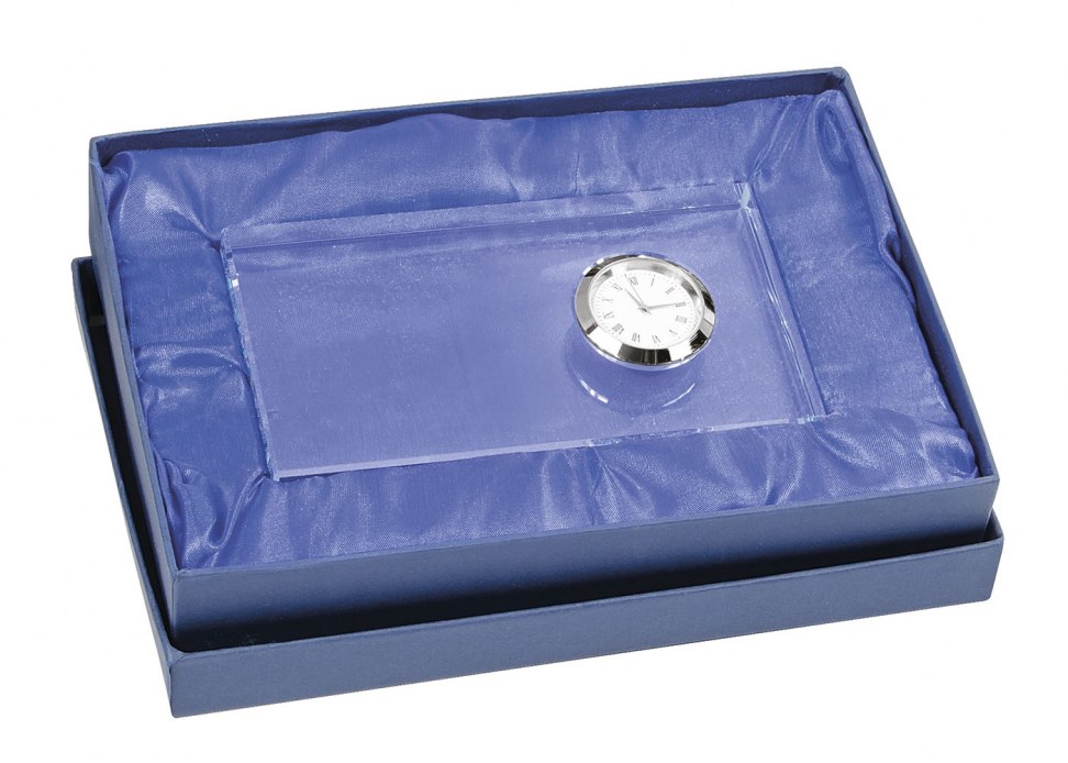 GLASS WATCH 80X140 - DEPTH 19 MM