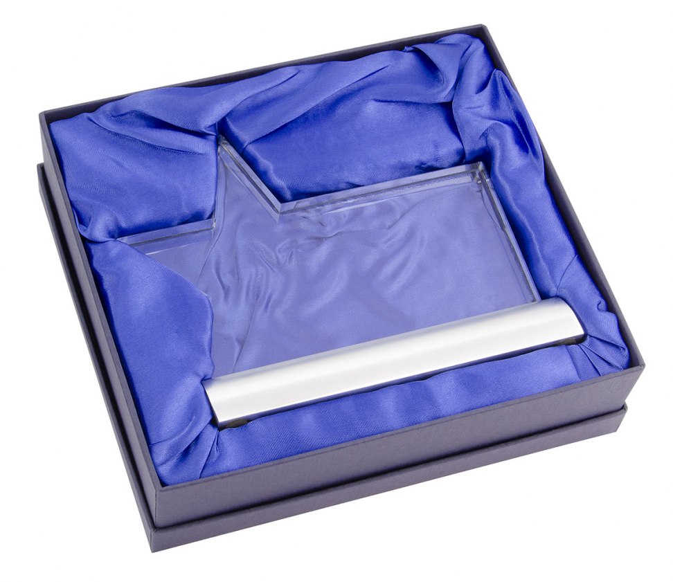 STELLA RETTANGOLARE CON BASE ALLUMINIO