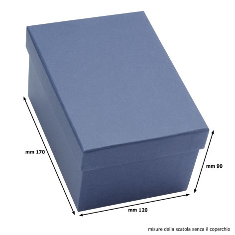 TROFEO CRISTALLO 8x6 h12.5 cm