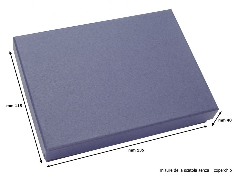 FERMACARTE VETRO RETTANGOLARE 80x100 h19