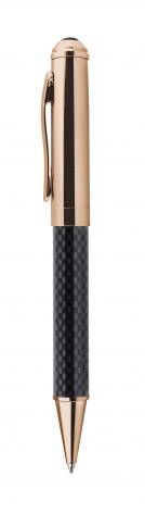 PINK CARBON FIBER PEN