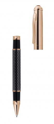 PINK CARBON FIBER ROLLER