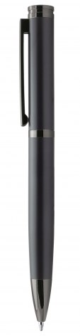 PENNA PIATTA - NERO OPACO + FINITURE GUN