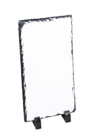 PIETRA RETTANG. SUBLIMAZIONE 17x14  CM