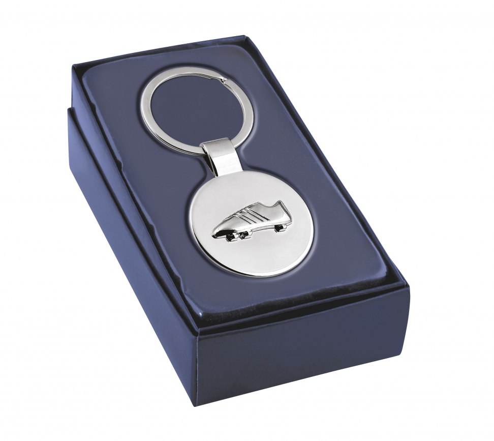 PORTACHIAVI DECORO SCARPA CALCIO C/INCAV