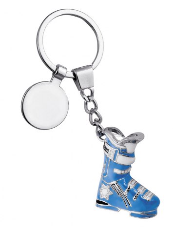 PORTACHIAVI SCARPONE SCI