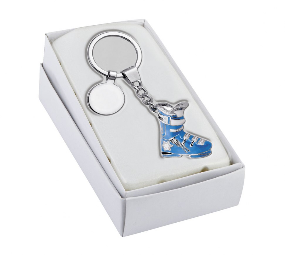 PORTACHIAVI SCARPONE SCI