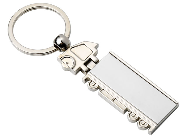 KEYCHAIN TRUCK