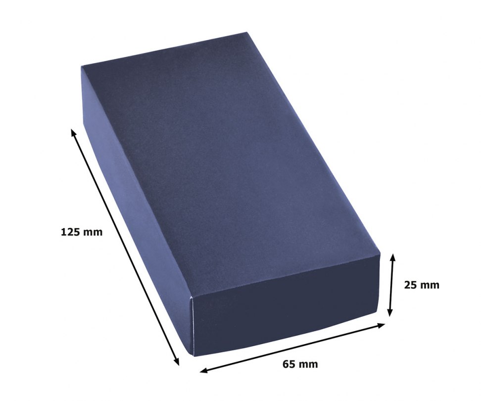 PORTACHIAVI SCARPA CALCIO BLU NERA