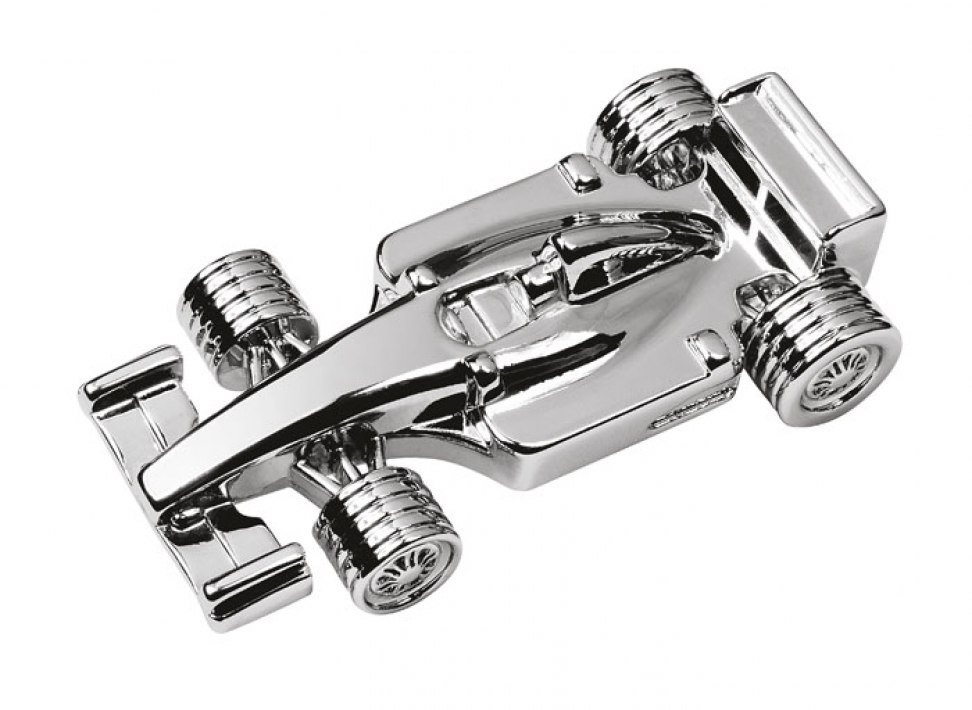 BRIEFBESCHWERER MAGNETISCH "F1 AUTO"