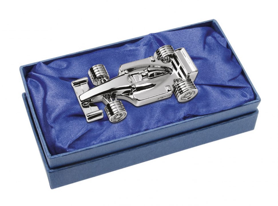 BRIEFBESCHWERER MAGNETISCH "F1 AUTO"