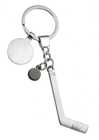 PORTACHIAVI HOCKEY CON GETTONE