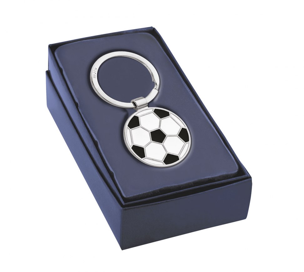 Fußball-Schlüsselanhänger
