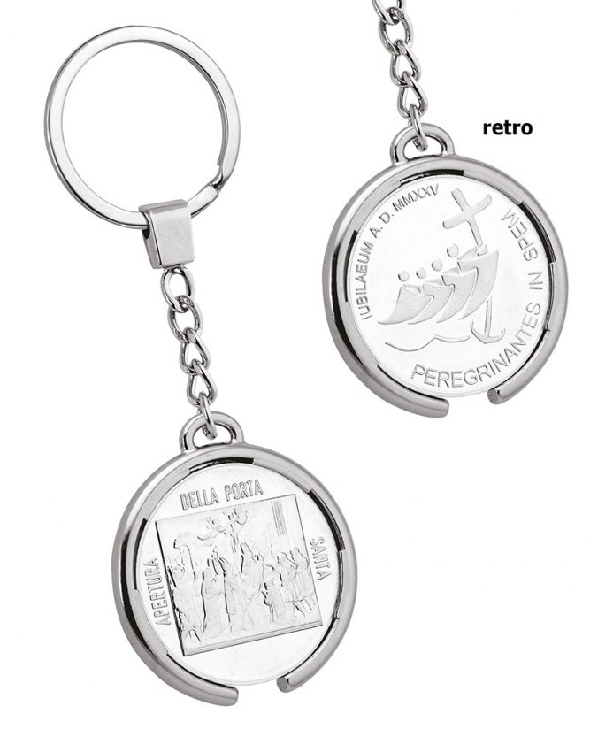 Portachiavi Giubileo 2025 - Porta Santa