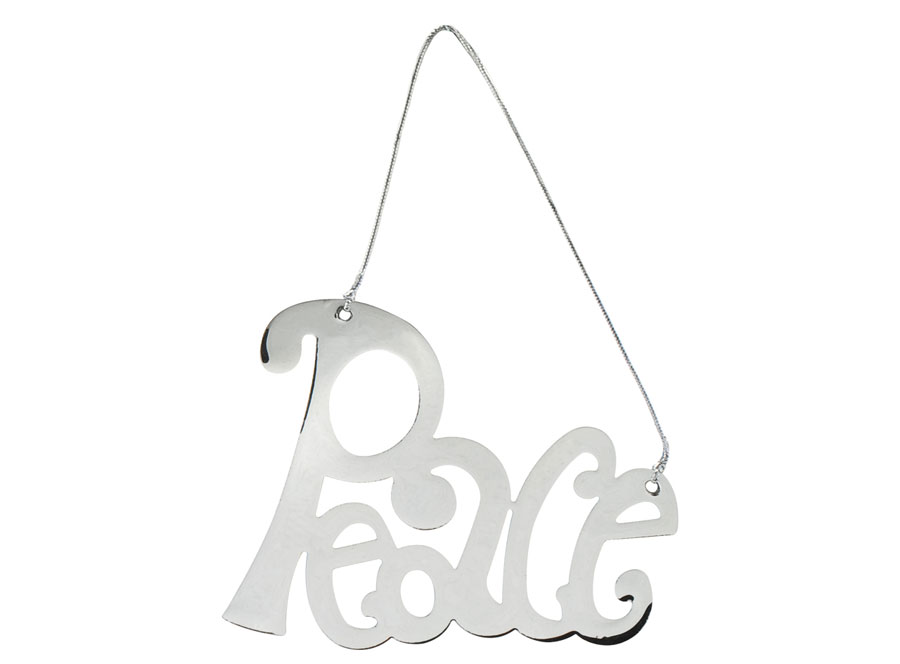 Decoro "Peace"
