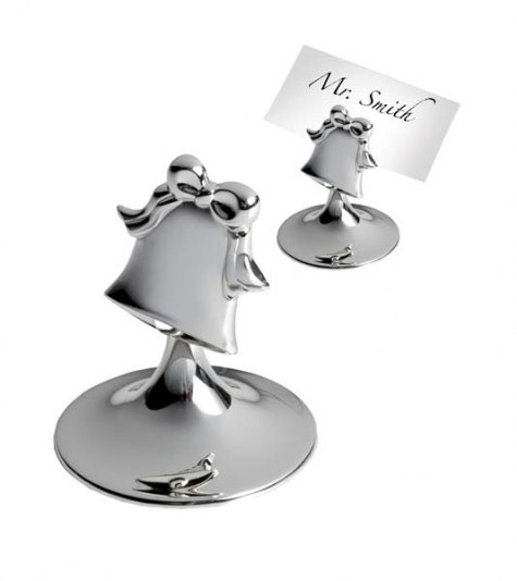 Segnaposto "Campanella" - H=65 Mm