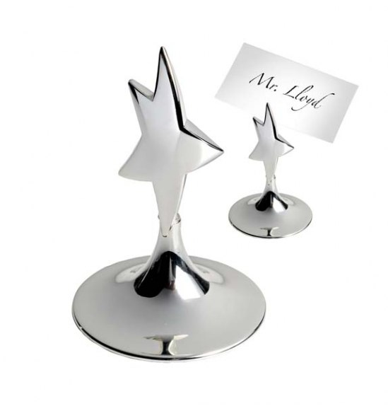 Segnaposto "Stella" - H=75 Mm