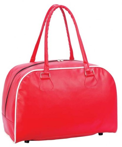 Borsa Rossa 43X20X27 Cm