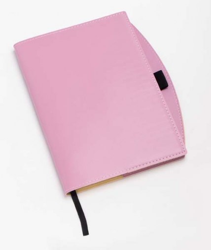 Notebook Rosa - 170X215 Mm