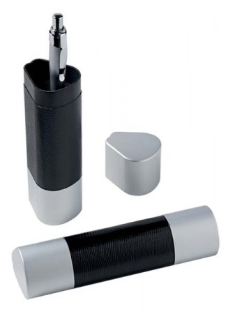 Box Penna Triangolare 1 Foro - No Penna