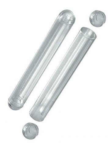 Box Crystal Trasparente - No Pen