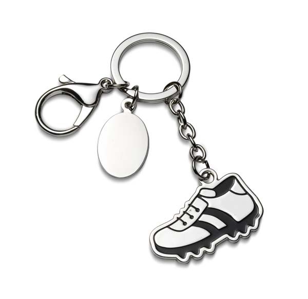 Portachiavi "Scarpa Da Calcio"