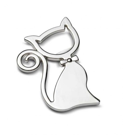 Apribottiglia Magnetico Gatto