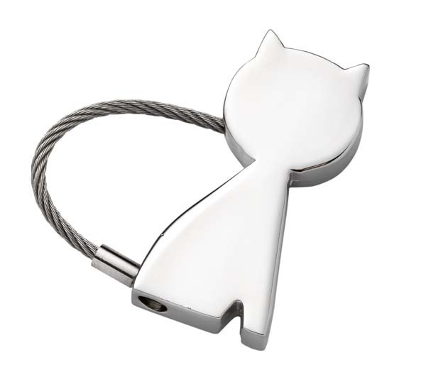 Portachiavi "Gattino"