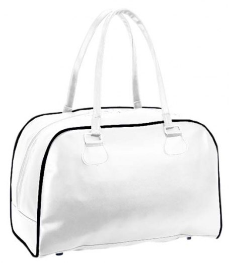 Borsa Bianca 43X20X27 Cm