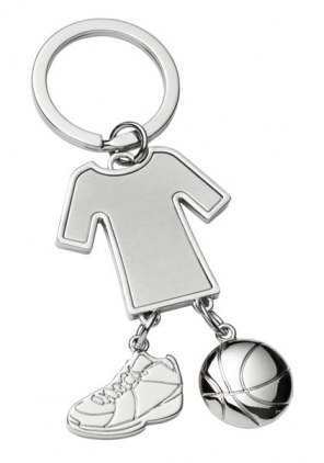 Portachiavi "Sport" - Basket