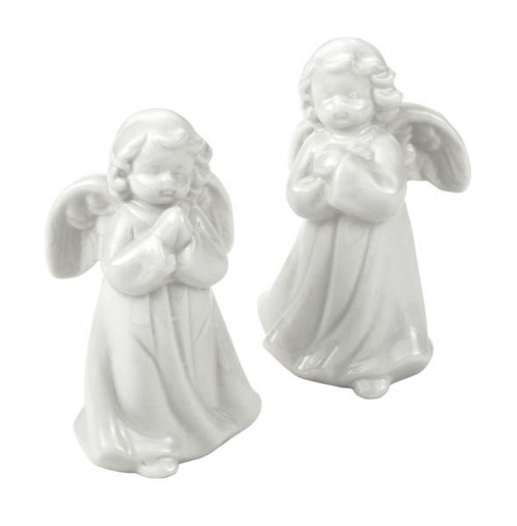 Set Da 2 Pezzi Angioletti - Outlet