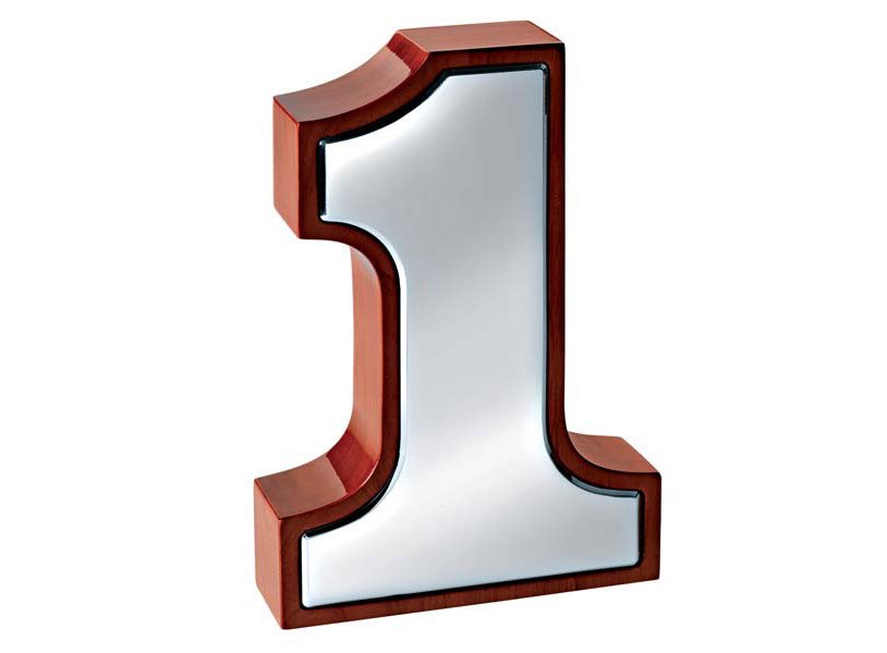 N° "1" Winner H=205 Mm