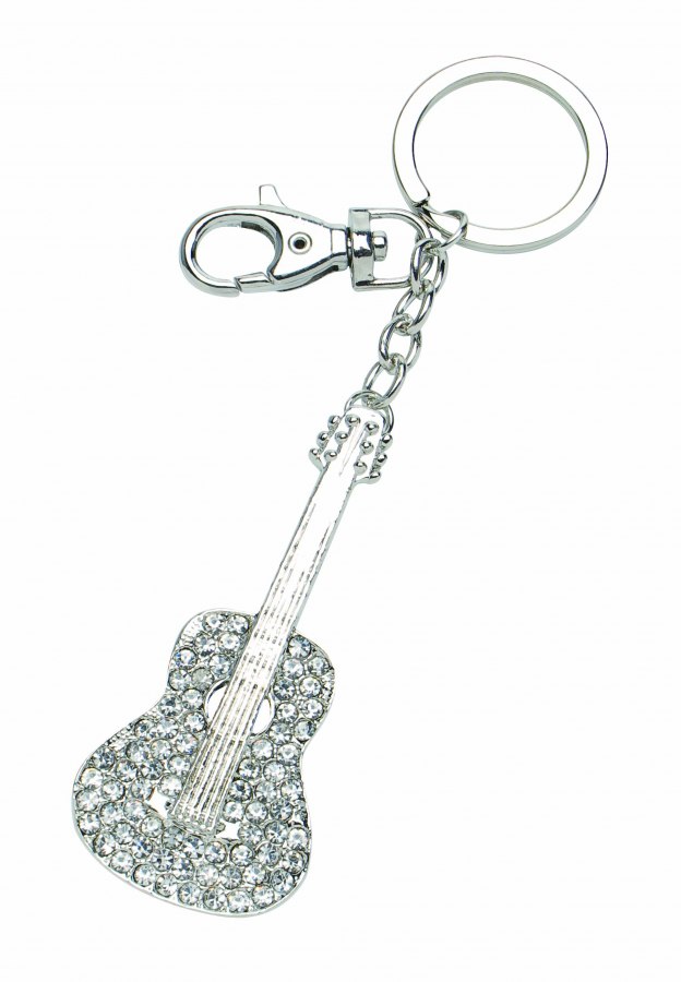 Portachiavi "Chitarra Classica" - No Box