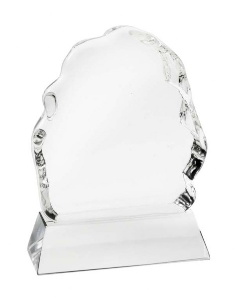 Trofeo Iceberg Vetro Mm 95 H