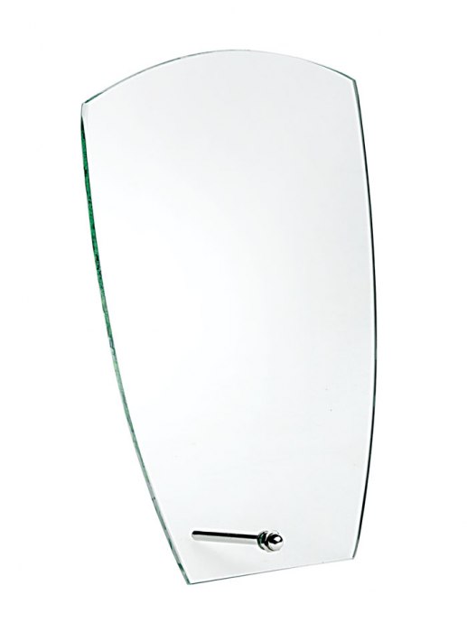 Vetro Con Supporto 74X120 Sp=4