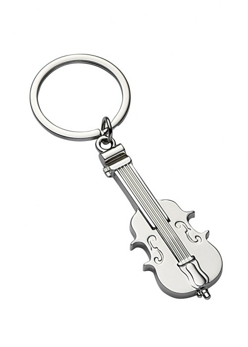 Portachiavi "Violino" - Lucido