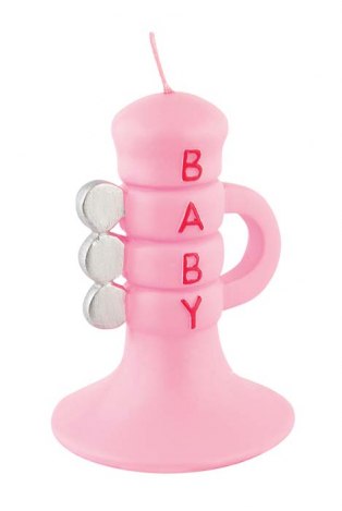 Candela Trombetta Baby Rosa Outlet