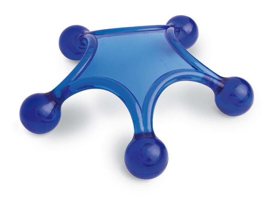 Massager Stella Plastica Blue