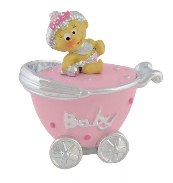Carrozzina Rosa Outlet