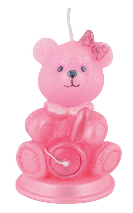 Candela Orsetto Rosa Outlet