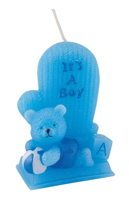 Candela Orsetto Azzurro Outlet