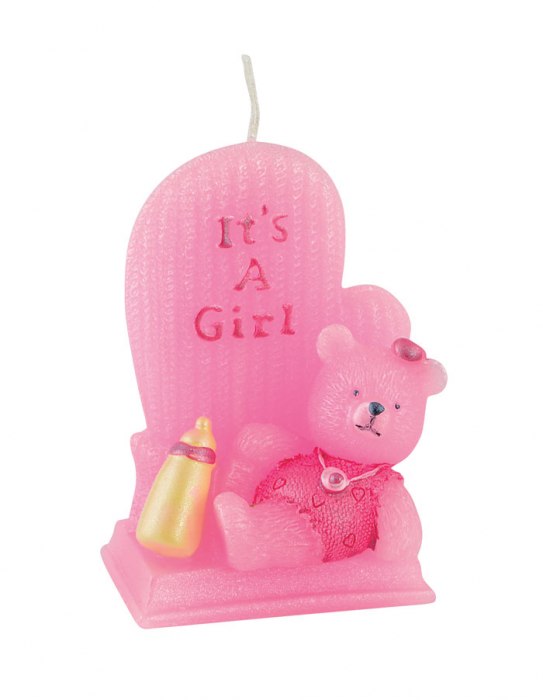 Candela Orsetto Rosa Outlet